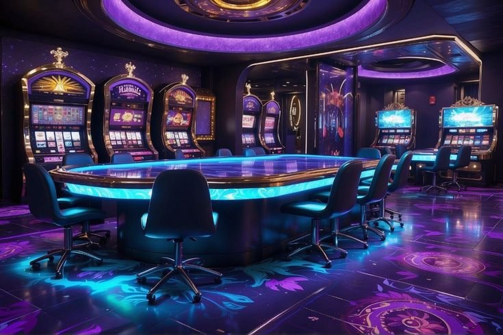 twcmm ကာစီနို Myanmar ဖုန်းဖြင့် Slots ကစားနေသောပုံ